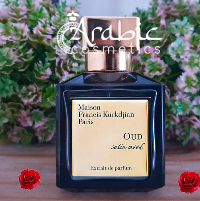 Oud Satin Mood – Extrait de Parfum | Maison Francis Kurkdjian Décanté 50ml