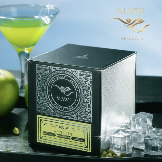 Mawj Appletini - Paris Corner