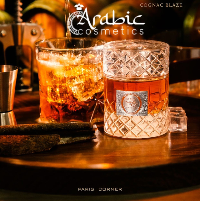 Mawj Cognac Blaze - Paris Corner