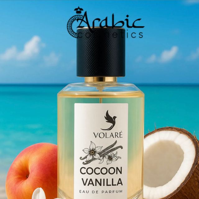 Cocon Vanilla Volaré