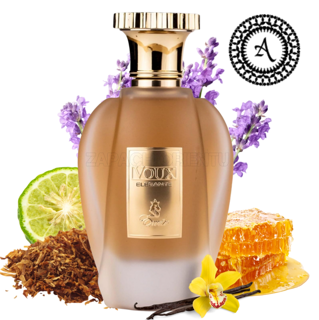 Elegante Voux - Paris Corner