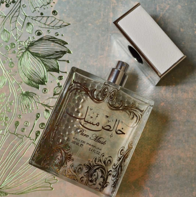 Pure Musk Lattafa 100ml