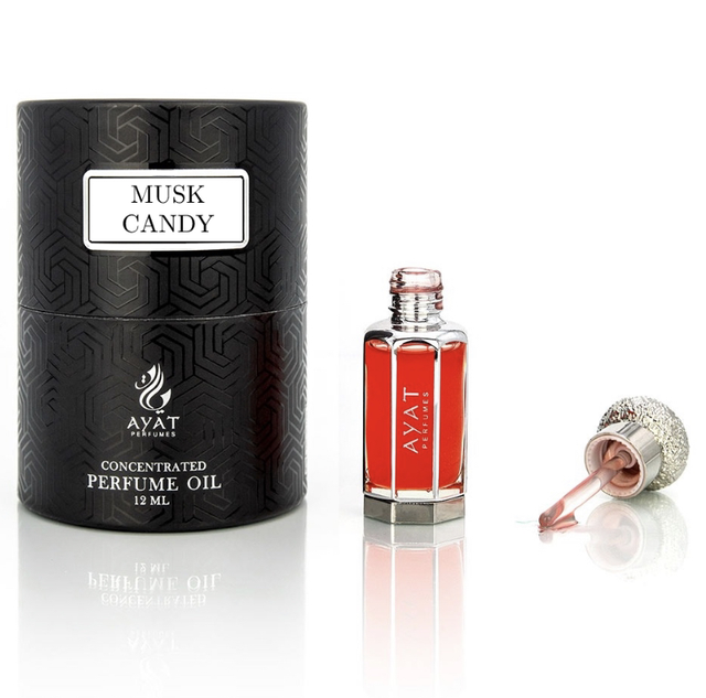 Musc Candy - AYAT 12ml