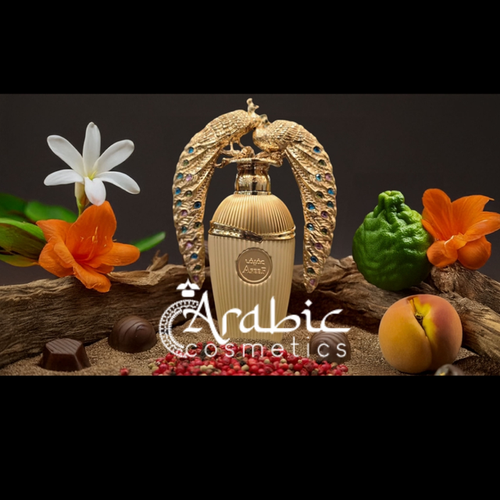 Afeef de Lattafa - Eau de Parfum 100ml | Parfum Floral, Fruité et Gourmand