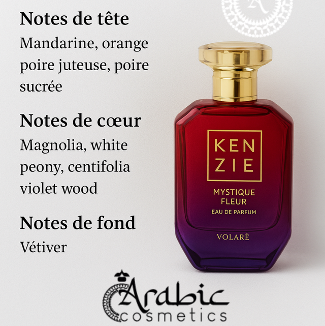 Mystique Fleur Kenzie – Volaré