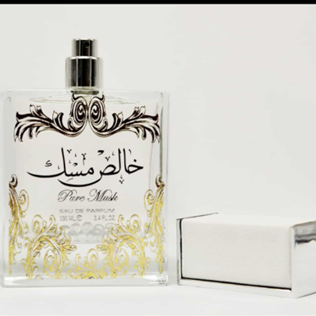 Pure Musk Lattafa 100ml