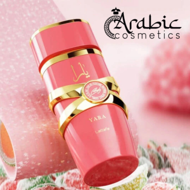 Yara Candy - Lattafa Eau de Parfum 100m
