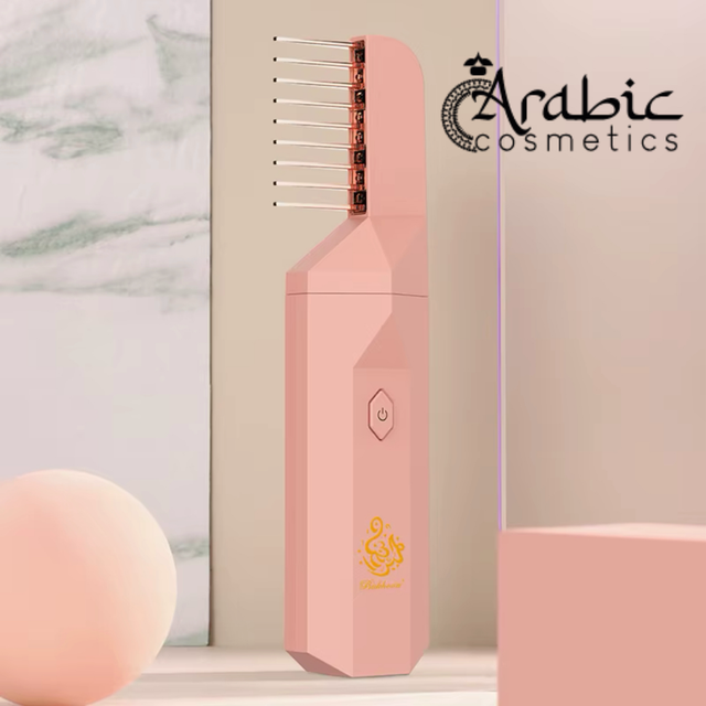 Encensoir Bakhoor 2 en 1 (Cheveux & Ambiance) | Diffuseur électrique oriental