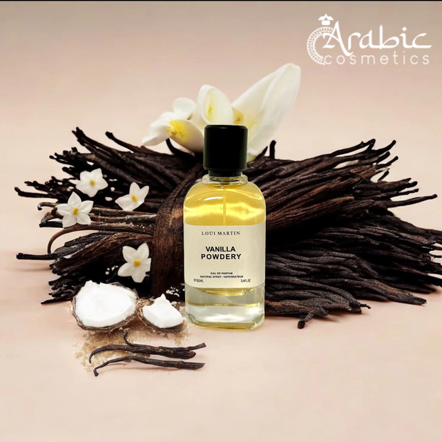 Vanilla Powdery – Loui Martin
