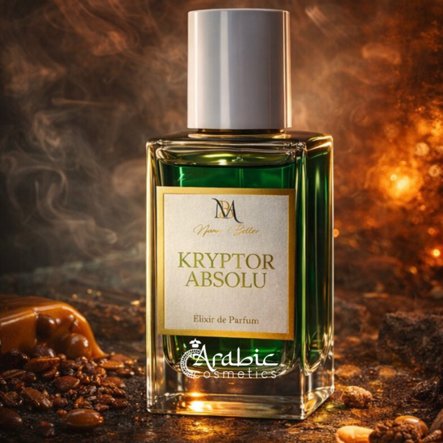 Kryptor Absolu - Maison Bellori Élixir de parfum 50ml