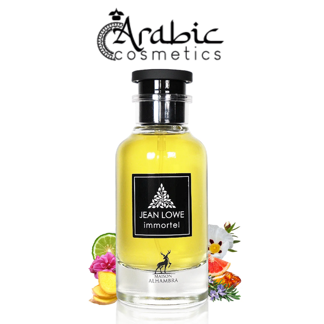 Immortal – Maison Al Hambra