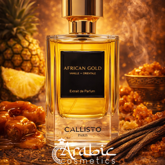 African Gold - Calisto Paris